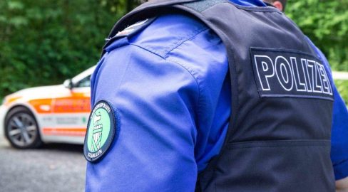 Walde SG: Mann nach Unfall bei Forstarbeiten schwer verletzt