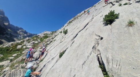 Schwende-Rüte AI: Duschen im Bach wegen Wasserknappheit