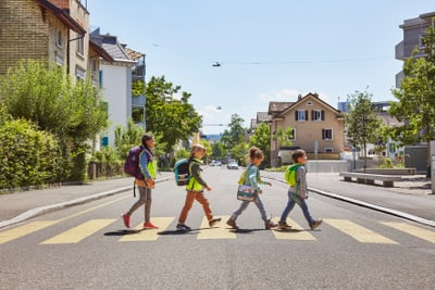 Basel BS: Polizei plant verstärkte Kontrollen zum Schulstart