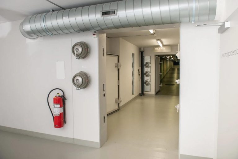 LU: Zivilschutz informiert Gemeinden über Schutzbauten