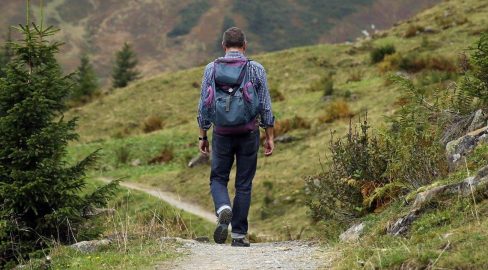 SG: Kapo-Tipps: So verhindert man einen Unfall beim Wandern