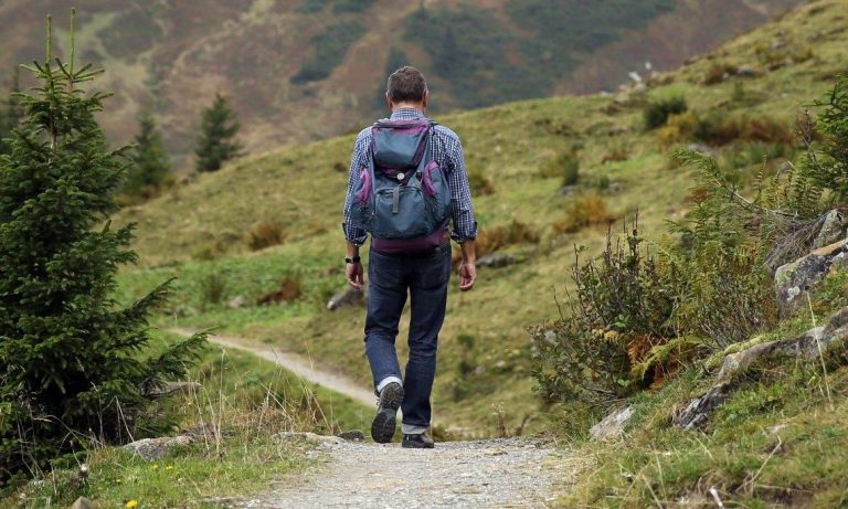 SG: Kapo-Tipps: So verhindert man einen Unfall beim Wandern