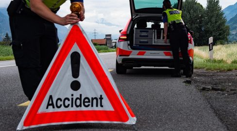 Troistorrents VS: Französin (25) stirbt bei Unfall