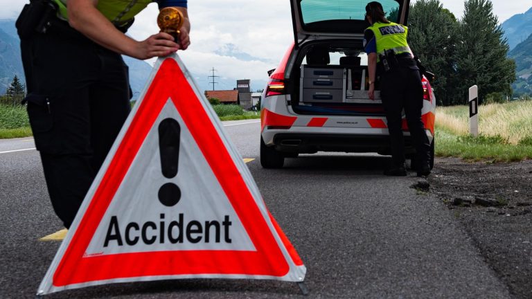 Troistorrents VS: Französin (25) stirbt bei Unfall