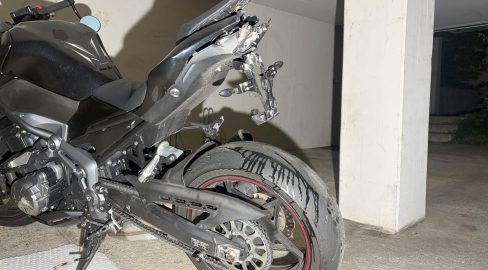 Uetikon am See ZH: Wheelie-Drama: Töff-Lenker (21) baut Unfall