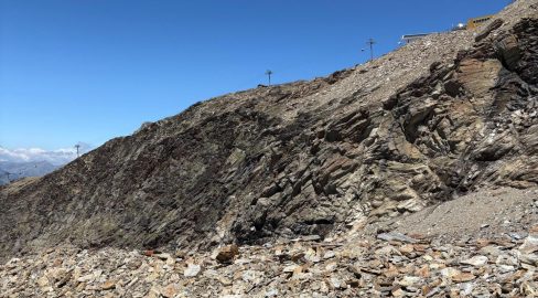 Saas-Grund VS: Seit 1992 vermisste Bergsteiger tot geborgen