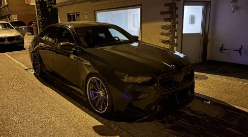 Uzwil SG: Fahrunfähiger Raser (22) gestoppt: Auto beschlagnahmt