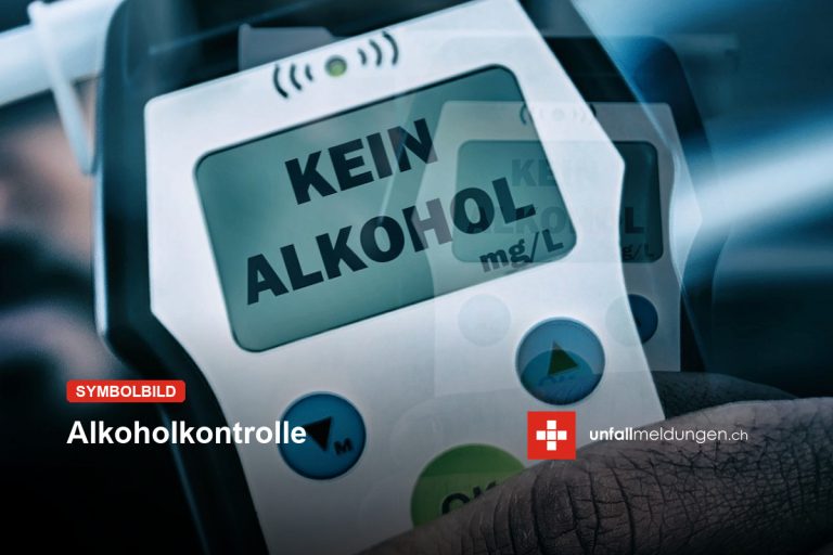Frauenfeld TG: Lenkerin mit über 2 Promille gestoppt