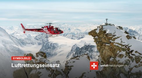 Weinfelden TG: Rega fliegt Teenie (16) nach Unfall ins Spital