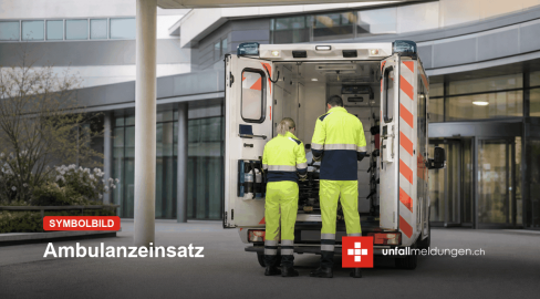 Locarno TI: Bade-Drama im Lido, Kind (3) nach Unfall im Spital