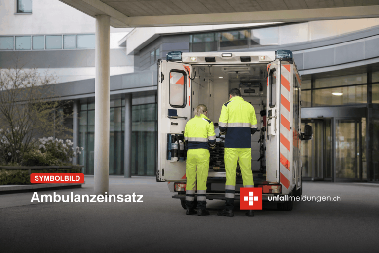 Locarno TI: Bade-Drama im Lido, Kind (3) nach Unfall im Spital