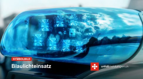 Unfall auf A51: Verkehrsbehinderung zwischen Bülach und Glattfelden