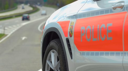 Jaberg BE: Velofahrer (77) stirbt im Spital nach Unfall