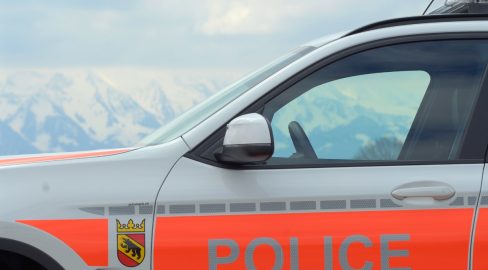 Bern BE: Rollerfahrerin stürzt bei Unfall ins Spital