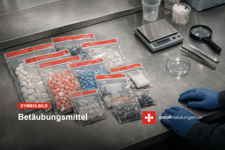 Sulgen TG: Lenker (21) unter Drogen gestoppt, Ausweis weg