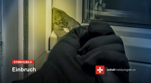Laufen BL: Zwei Einbrüche, Polizei schnappt Teenager (17)