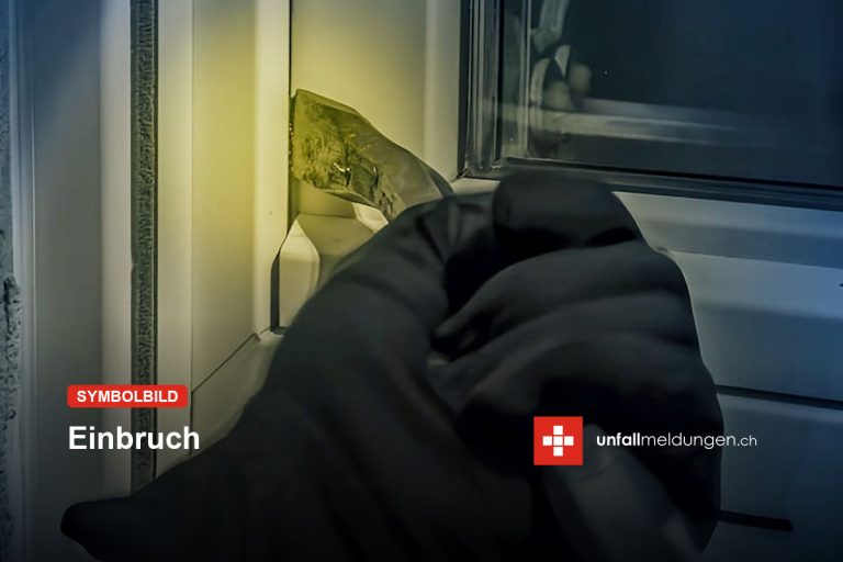 Laufen BL: Zwei Einbrüche, Polizei schnappt Teenager (17)