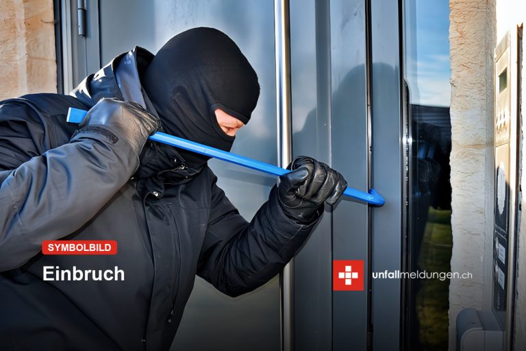 Schlieren ZH: Polizei schnappt Jugendliche (14) bei Einbruch