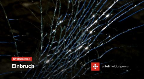 Rümlingen BL: Einbruch in Autohandel, Syrer (16) gefasst
