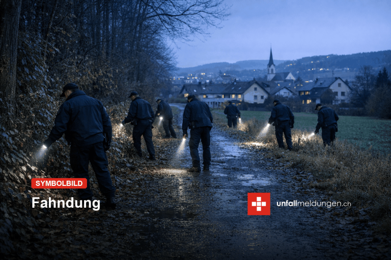 Zürich ZH: Polizei sucht vermissten Walter Aeberli (84)