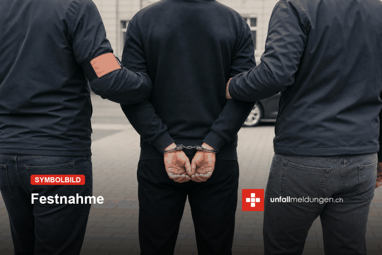 Hombrechtikon ZH: Einbruch in Waffengeschäft, Trio (19) gefasst