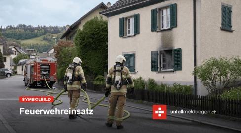 Wohlen AG: Nach Brandserie ist Beschuldigter schuldunfähig