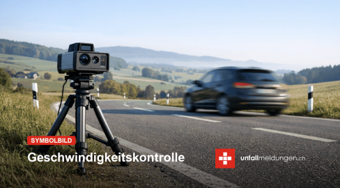 Gadmen BE: Töff-Raser mit 146 km/h statt 80 geblitzt