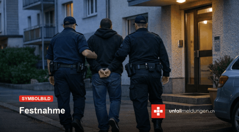 Basel BS: Einbrecher mit gestohlenem Auto am Zoll erwischt