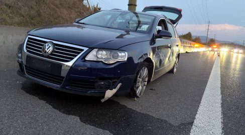 Rotkreuz ZG: Unfall auf A4, Töff-Lenker (65) schwer verletzt