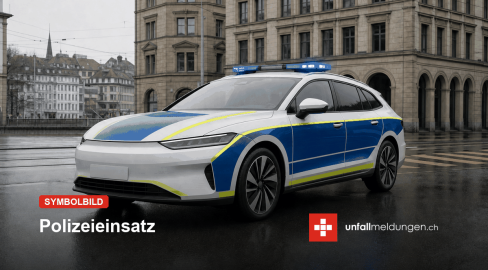 Verkehrsbehinderung auf A12 zwischen Fribourg-Sud und Fribourg-Nord