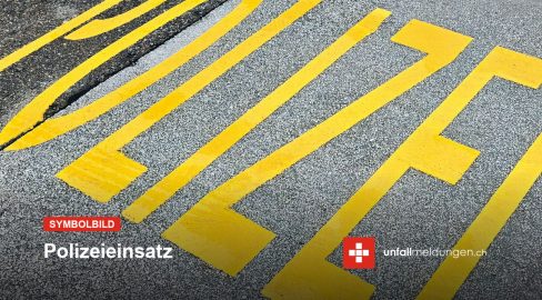 Stau auf A2 wegen Unterhaltsarbeiten zwischen Luzern-Horw und Kriens