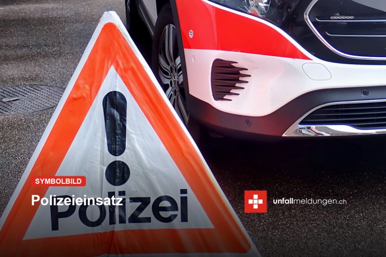 Falschfahrer auf der A16 zwischen Frinvillier und Péry gemeldet
