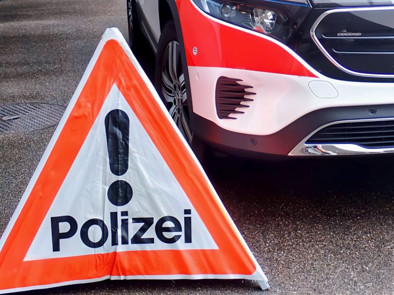Bauarbeiten auf A2: Stau zwischen Seelisberg-Tunnel und Beckenried