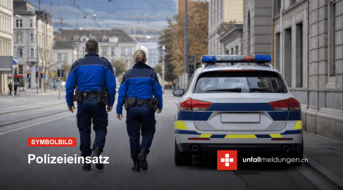 Därligen BE: Millionen-Projekt schützt A8 vor Naturgefahren
