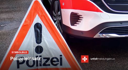 A9 Vevey - Martigny: Falschfahrer zw. Aigle und Martigny-Fully