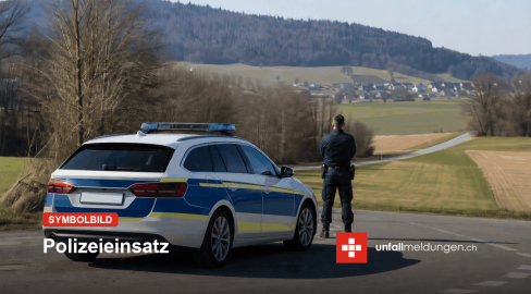 Basel BS: Unbewilligte Gewalt-Demo, Polizei trifft Vorkehrungen