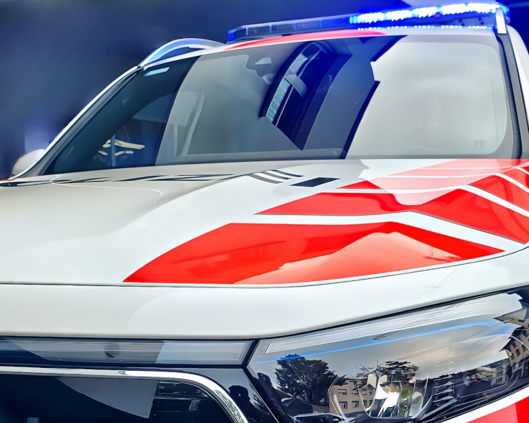 Bauarbeiten auf A2: Stockender Verkehr zwischen Buochs und Beckenried