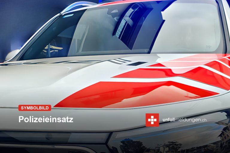 Aegerten BE: Social-Media-Raser rast mit 227 km/h und gesteht