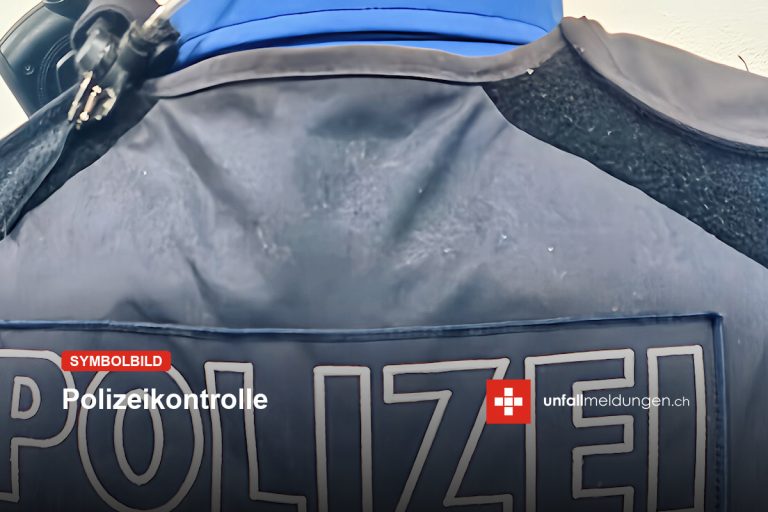 Benken AG: Yamaha-Lenker (19) fährt 7-mal an Kontrolle vorbei