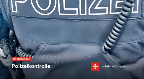Luzern LU: 19 Anzeigen, Polizei stellt sieben Autos sicher