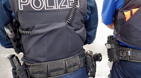 Stein am Rhein SH: Toter aus dem Rhein identifiziert