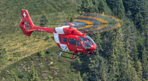 San Carlo TI: Hirte nach Unfall lebensgefährlich verletzt