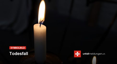 Mendrisio TI: Schwimmerin nach Unfall im See vermisst