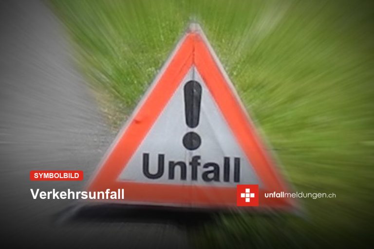 Wegen Unfall auf A1: Stau zwischen Zürich-Nord und Zürich-Seebach