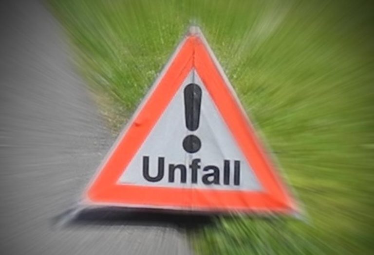 Unfall auf A12: Verkehrsbehinderung La Veyre - Châtel-Saint-Denis