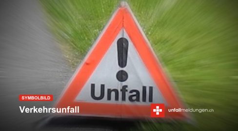 Wegen Unfall auf A1: Behinderung zwischen Kriegstetten und Luterbach