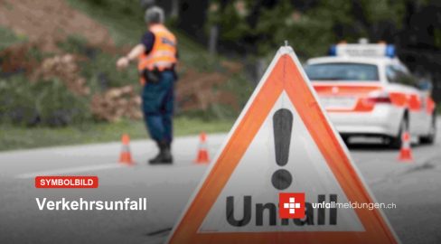 Wegen Unfall auf der A6: Stau zwischen Bern-Ostring und Muri