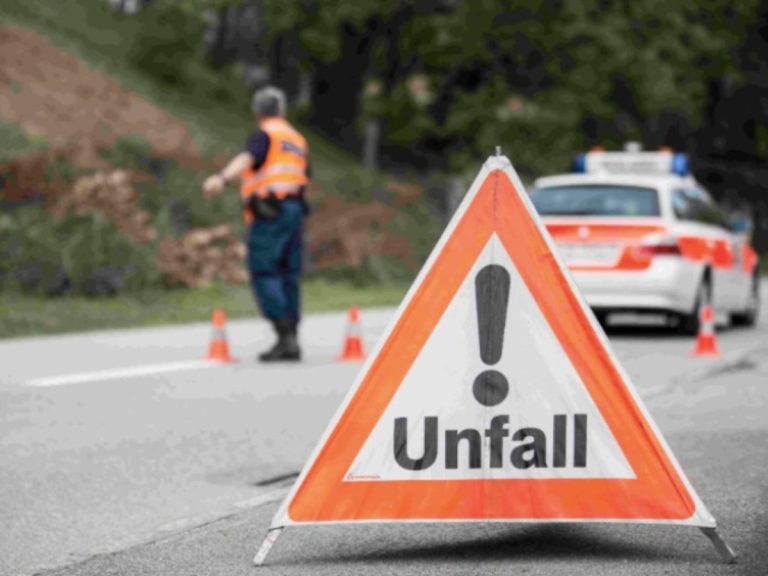Wegen Unfall auf A1: Stau zwischen Kriegstetten und Luterbach