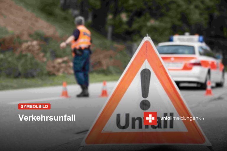 Wegen Unfall auf A1: Stau zwischen Schönbühl und Kirchberg