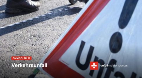 Wegen Unfall auf A1: Stau zwischen Wangen an der Aare und Niederbipp